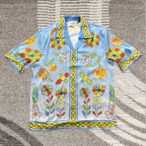 Casablanca Blue T-shirt